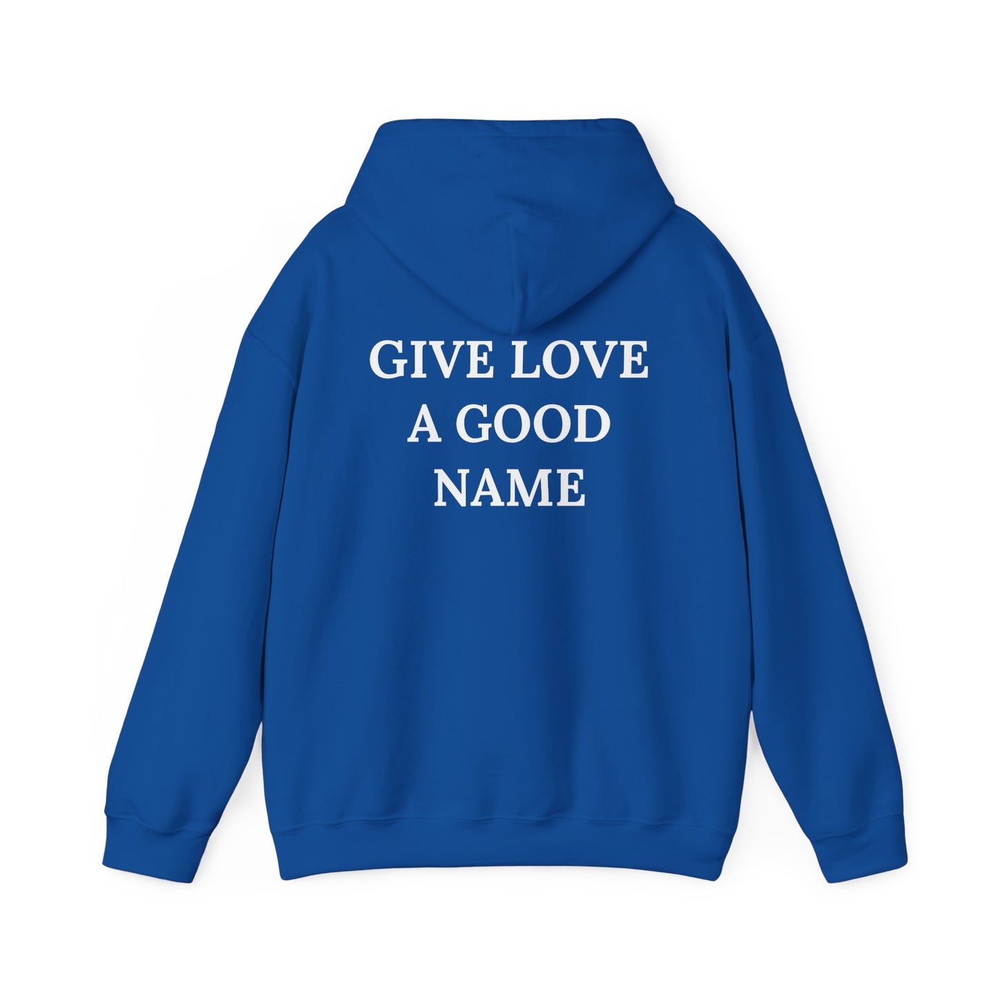 God is Love | Hoodie