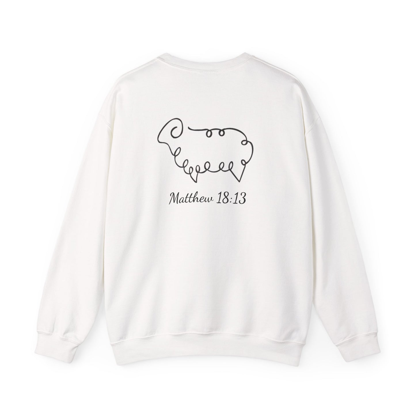 Found + Loved | Matthew 18:13