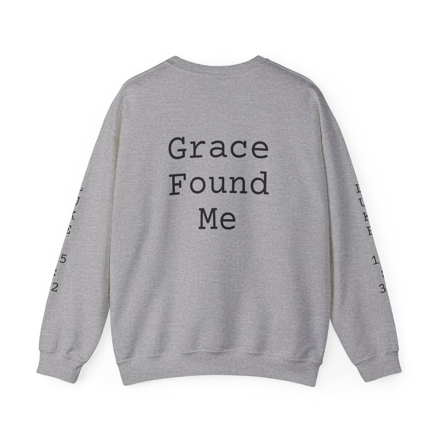 Grace Restored | Crewneck Sweatshirt