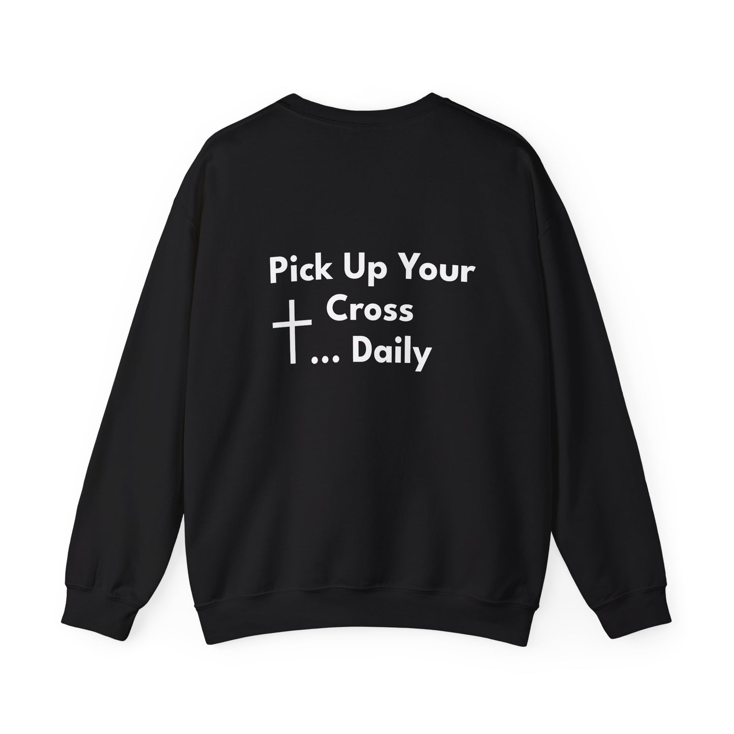 Deny your Flesh | Crewneck