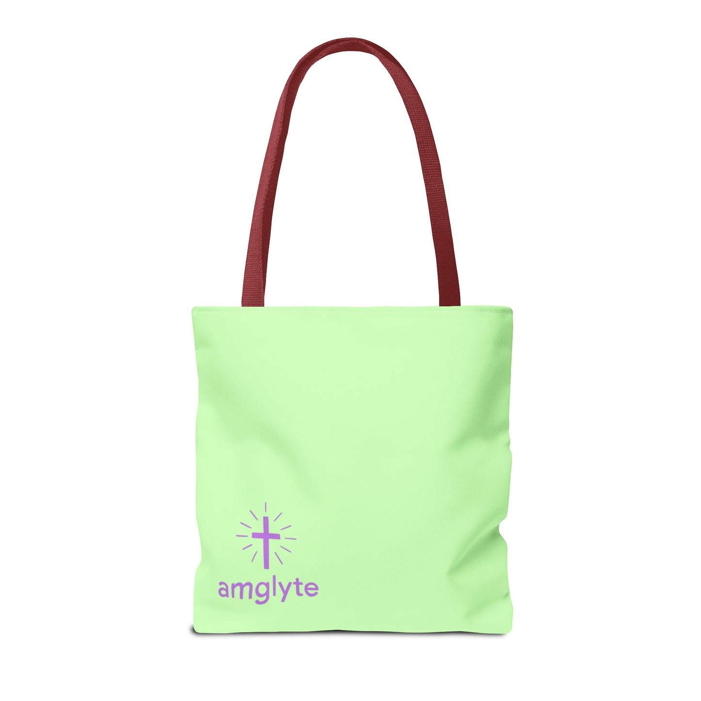 Rooted to Rise Tote | Psalm 92:13