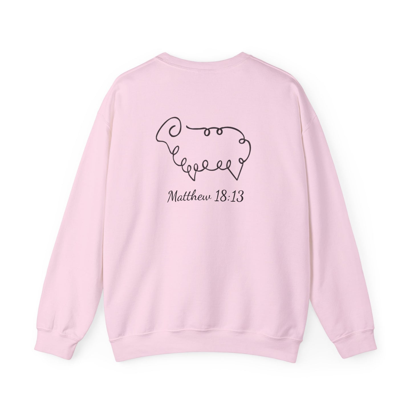 Found + Loved | Matthew 18:13