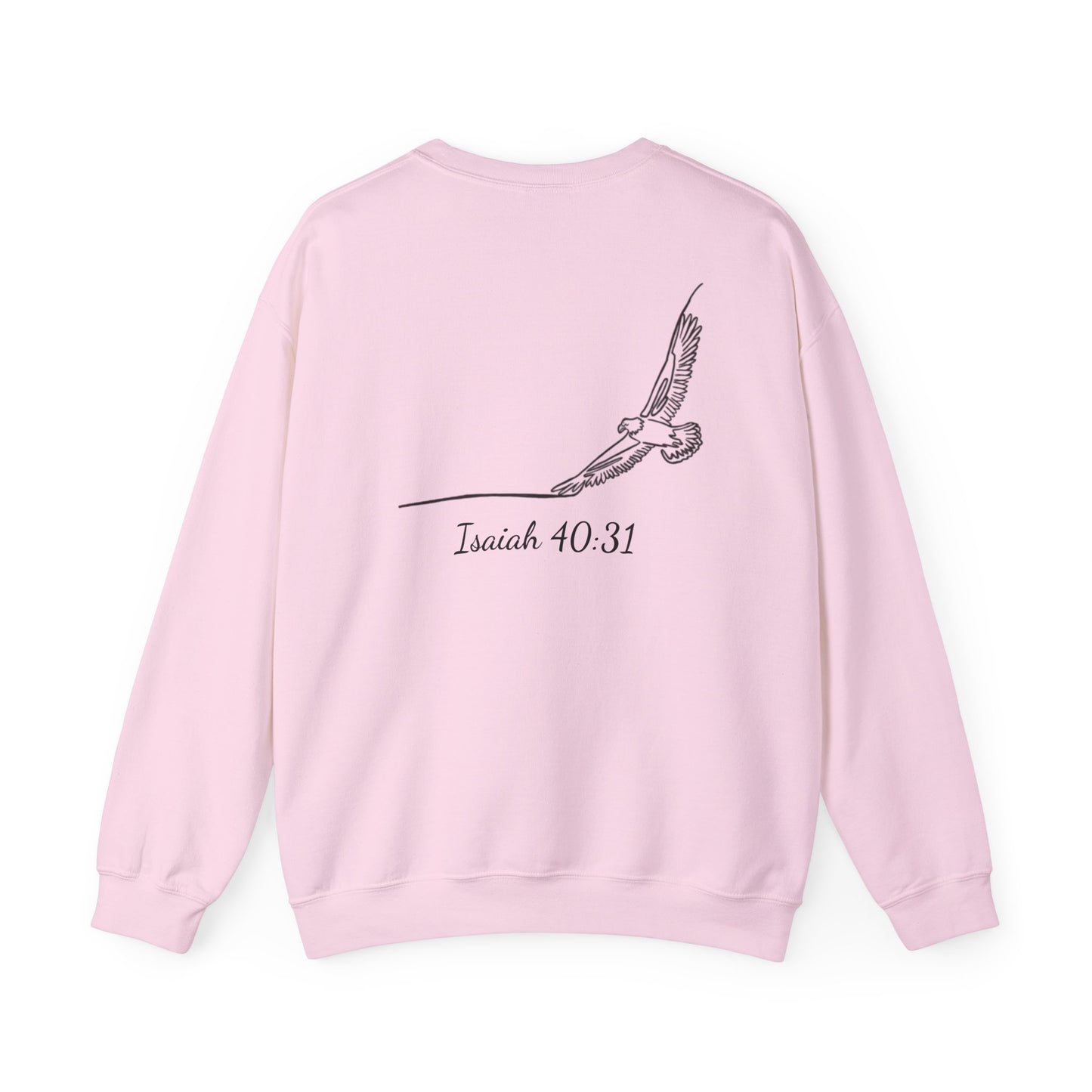 Wings of Strength | Isaiah 40:31