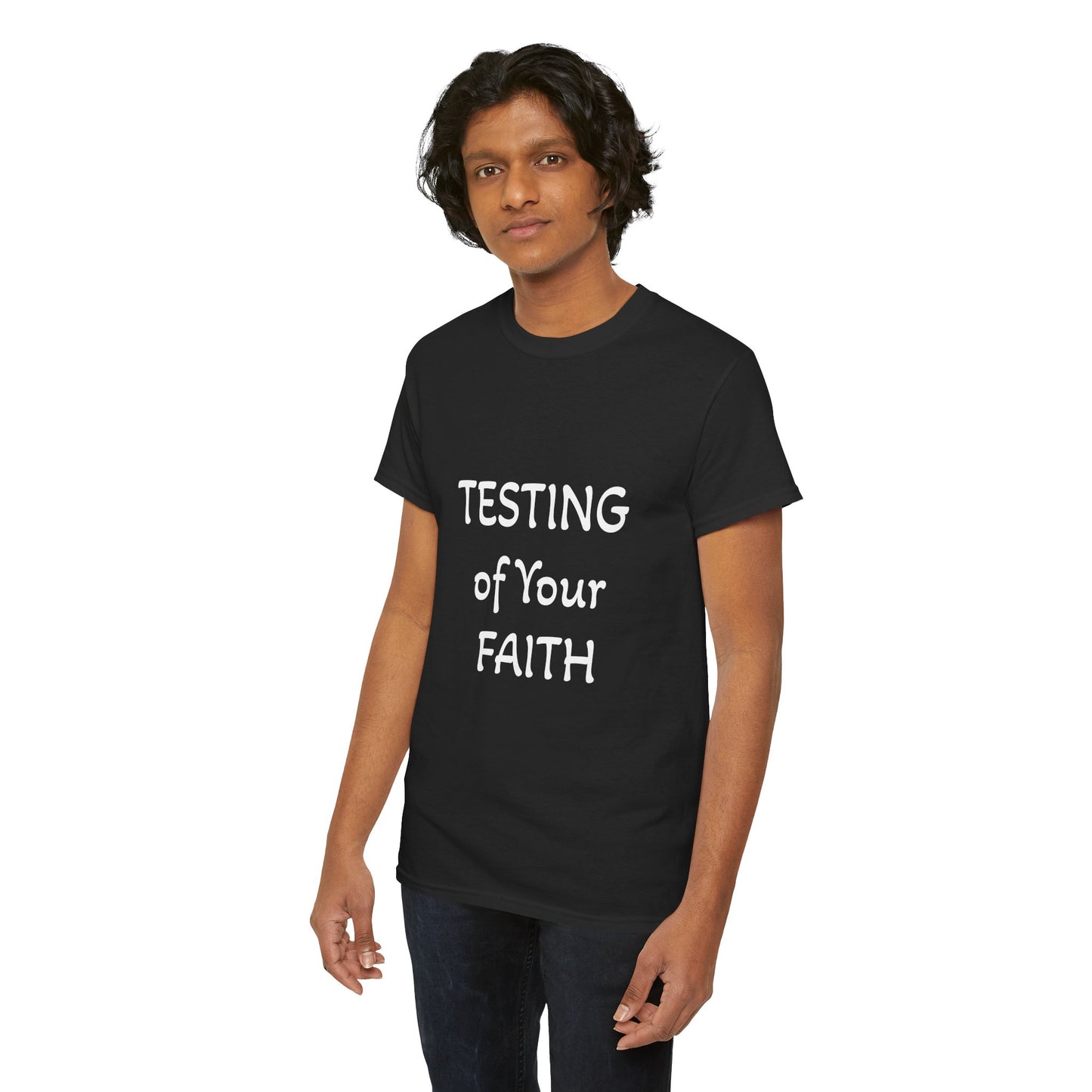 Testing 1, 2 | Tee