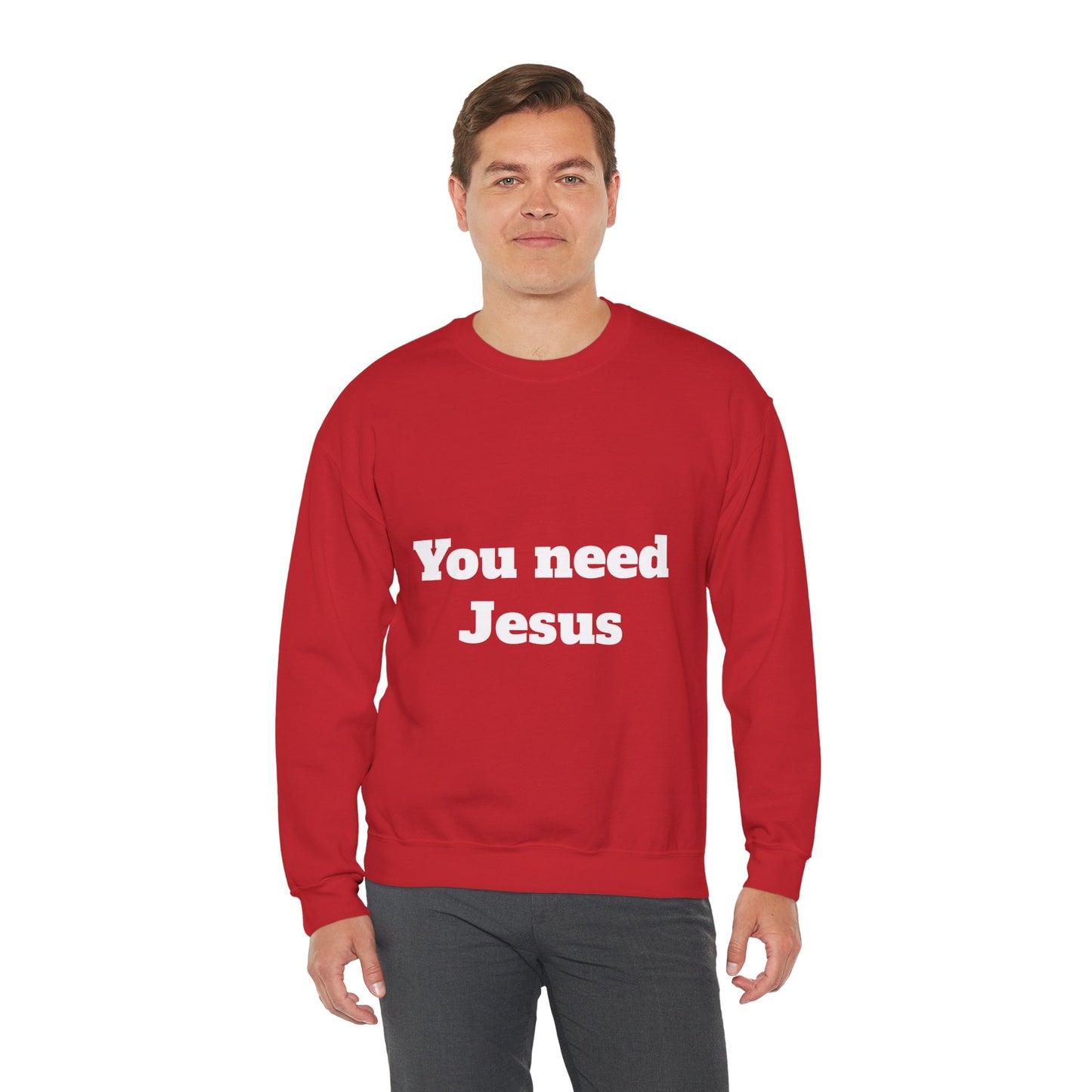 Jesus = Everything | Crewneck