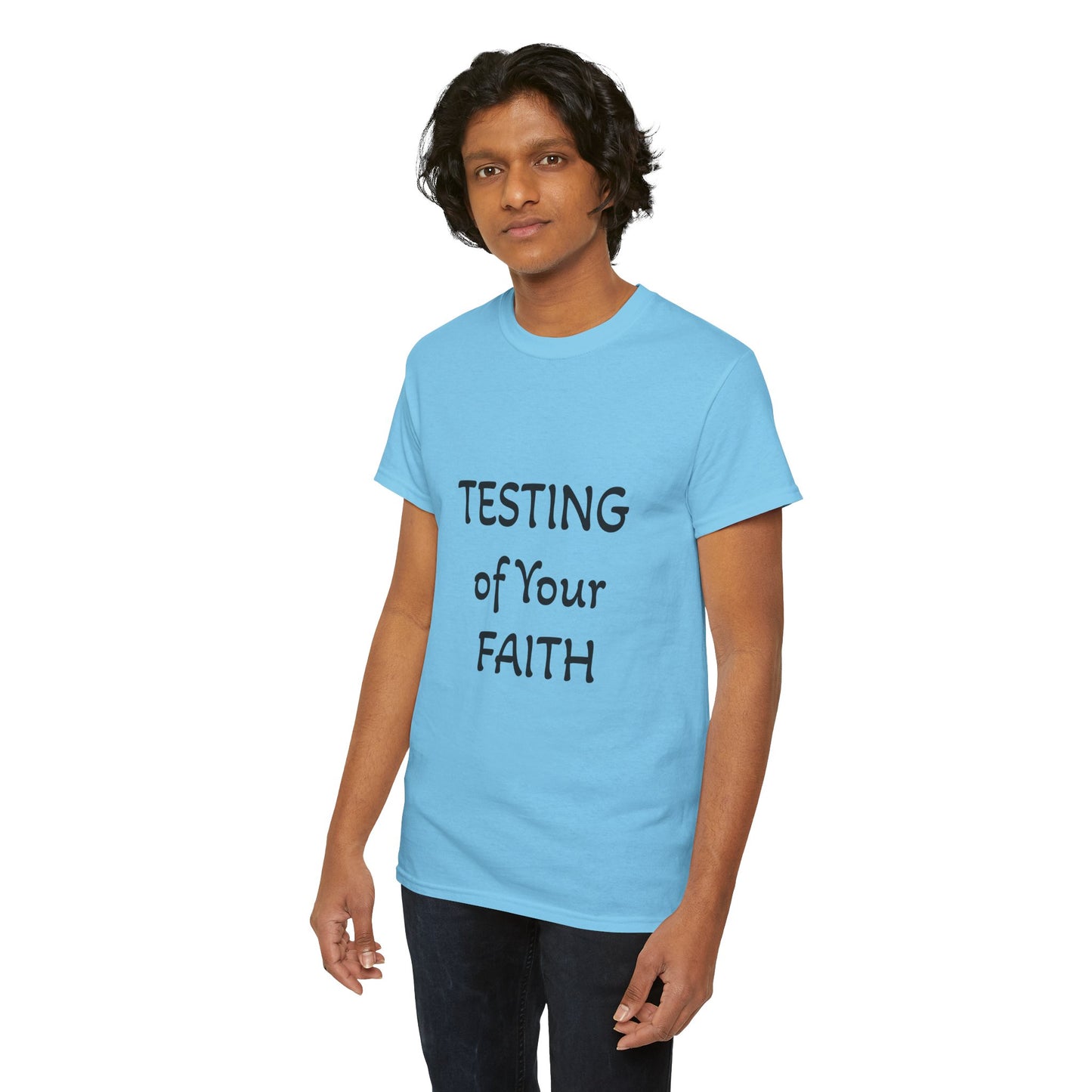 Testing 1, 2 | Tee