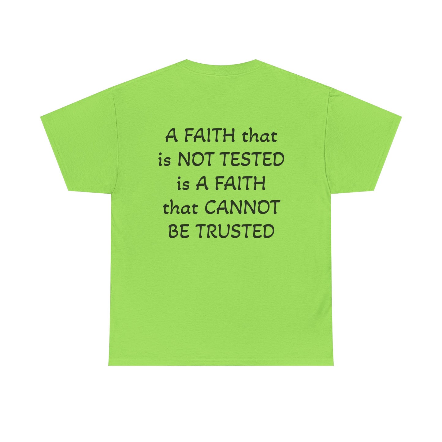 Testing 1, 2 | Tee