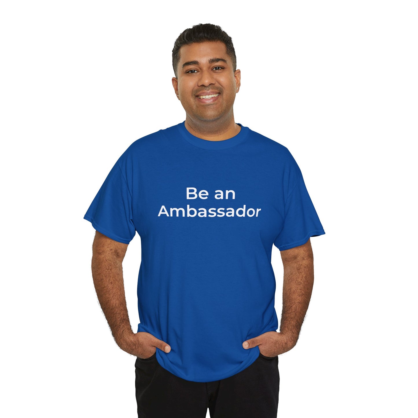 Be an Ambassador | Tee