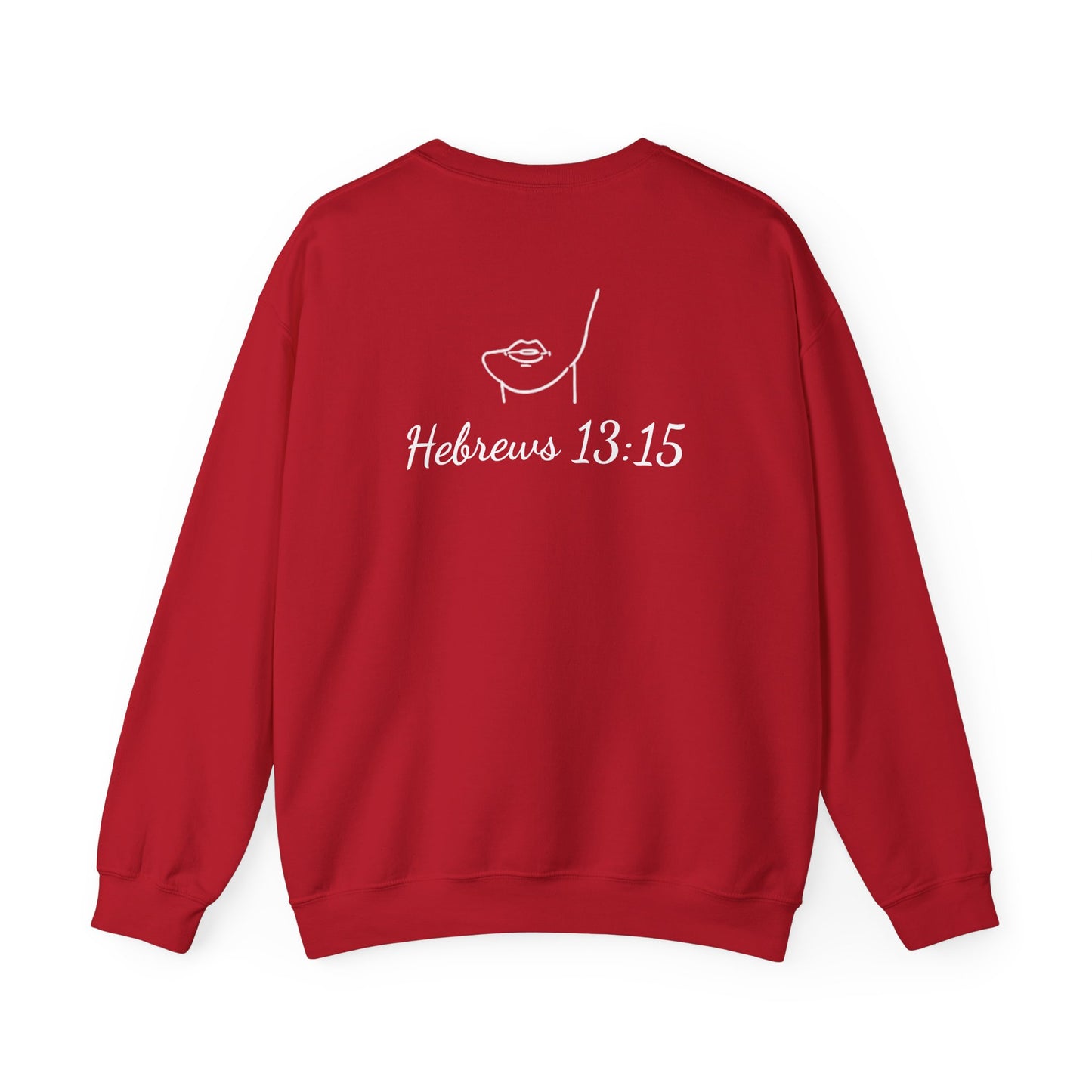 Fruit of My Lips – Hebrews 13:15