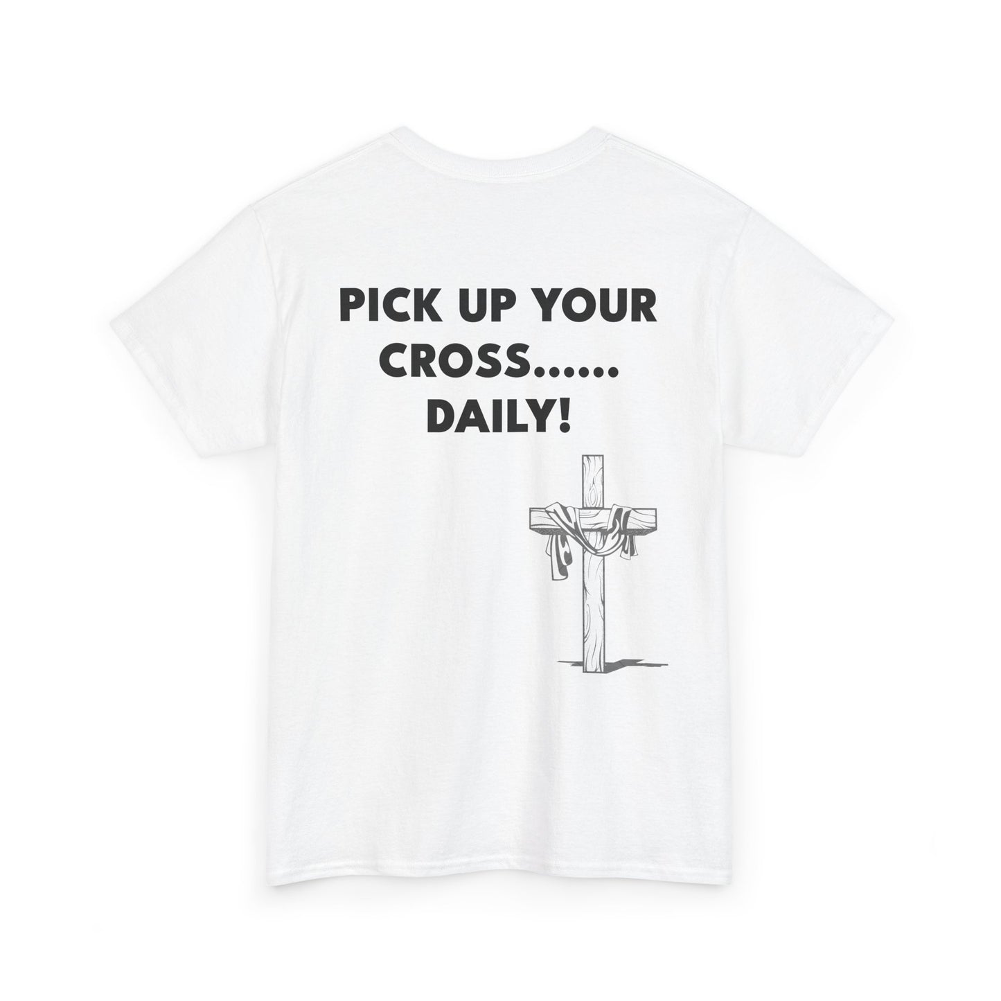 "Follow me" | Tee