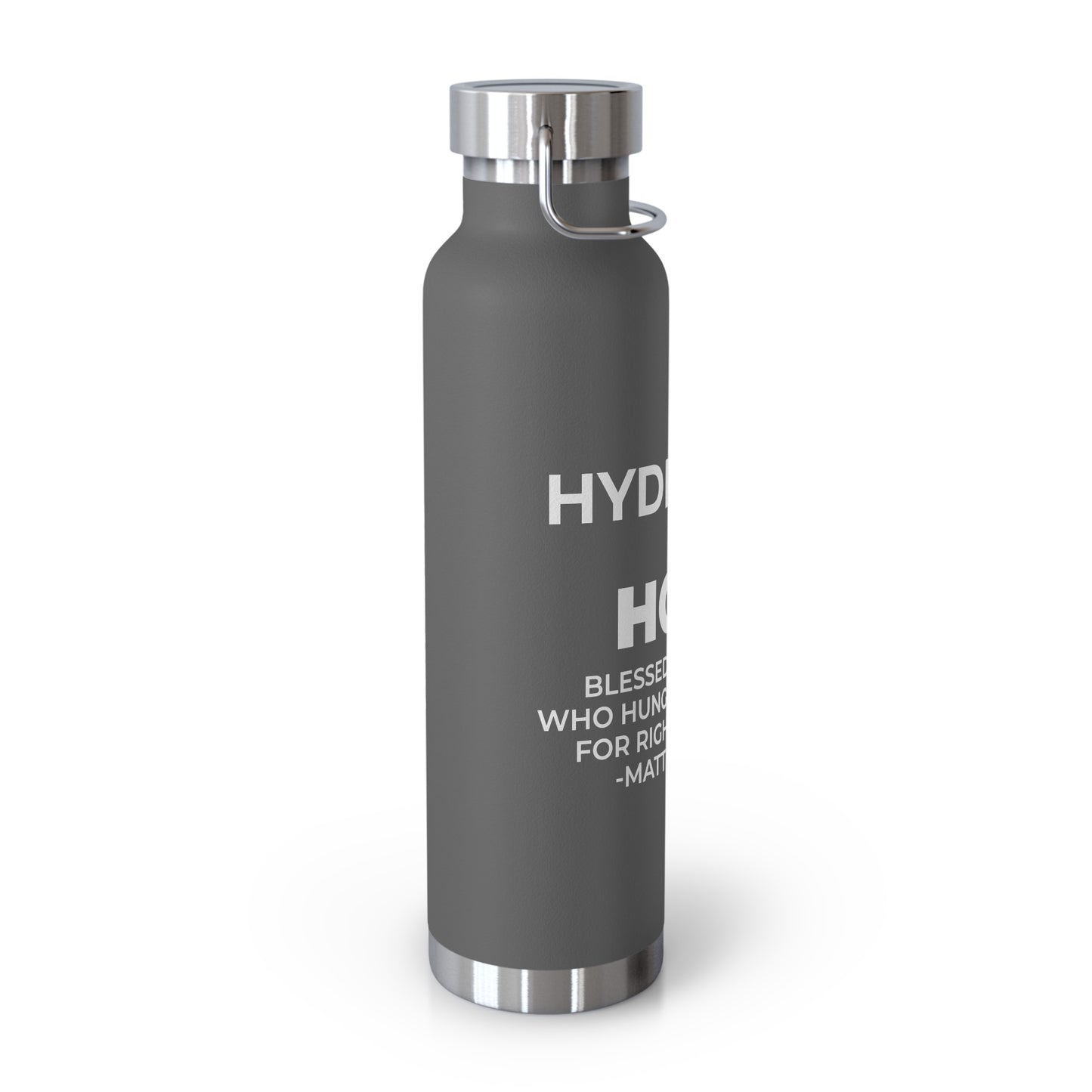 Hydrated & Holy | Bottle