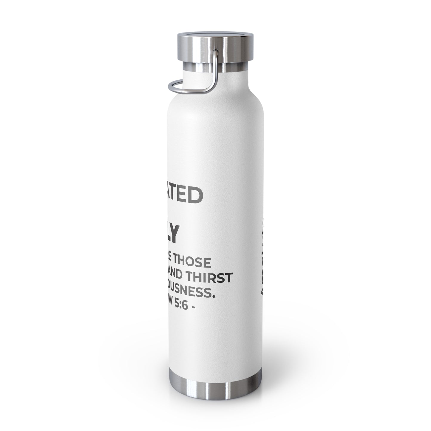 Hydrated & Holy | Bottle