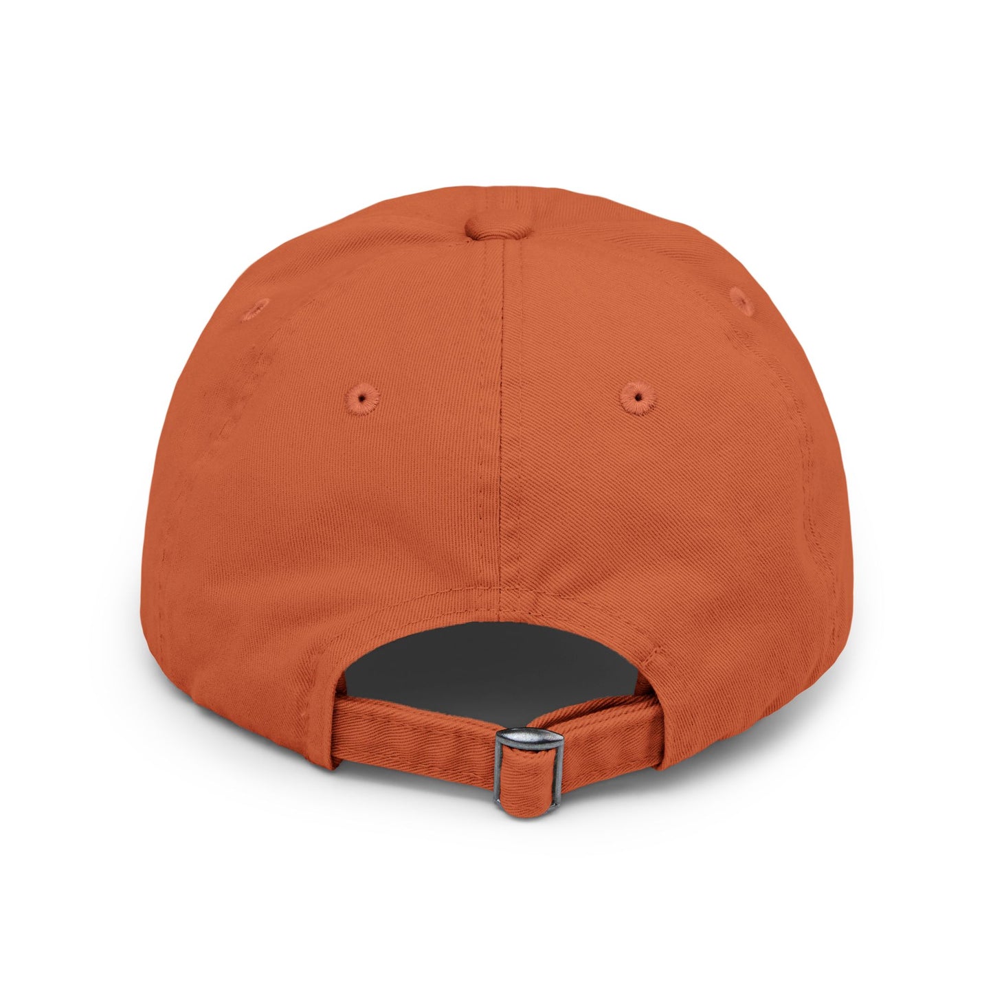 The Kingdom Glow-Up | Distressed Cap