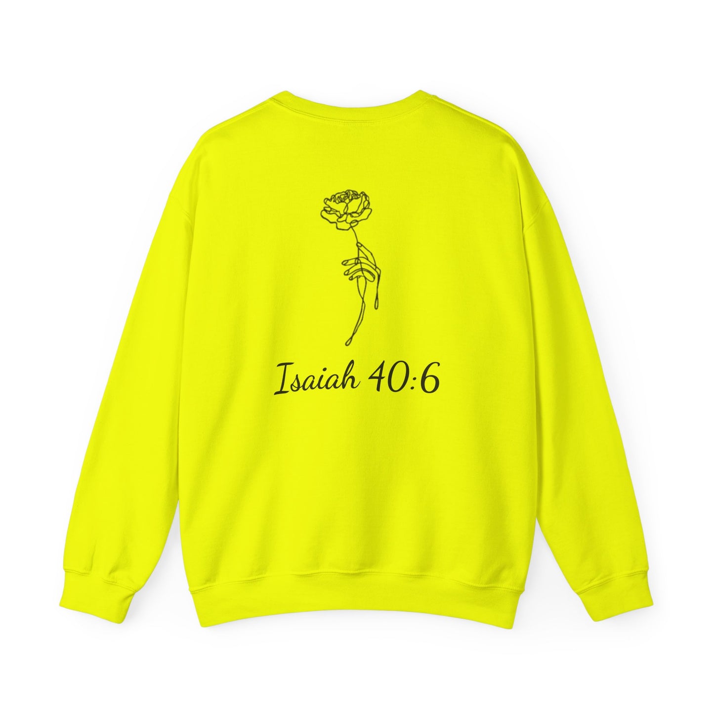 Fades Not – Isaiah 40:6