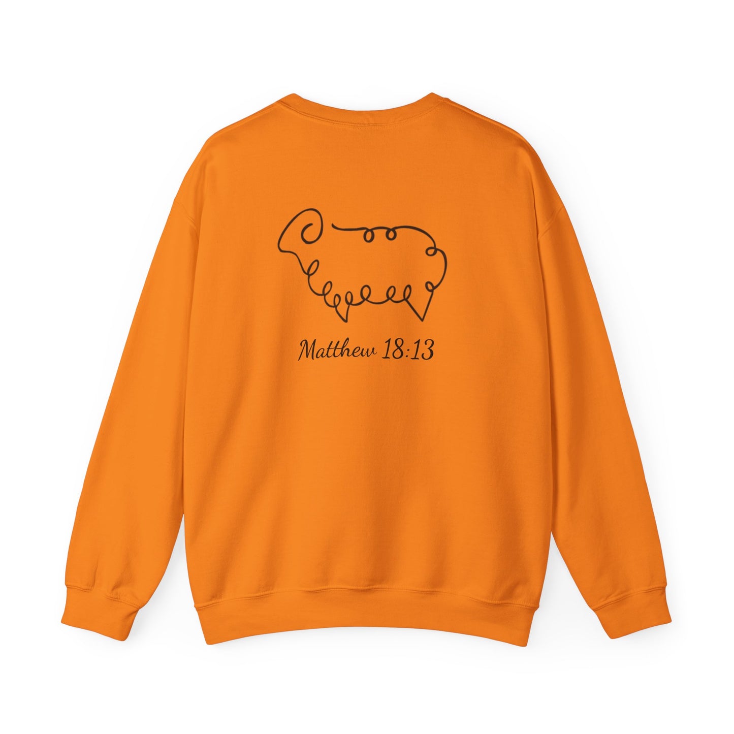 Found + Loved | Matthew 18:13