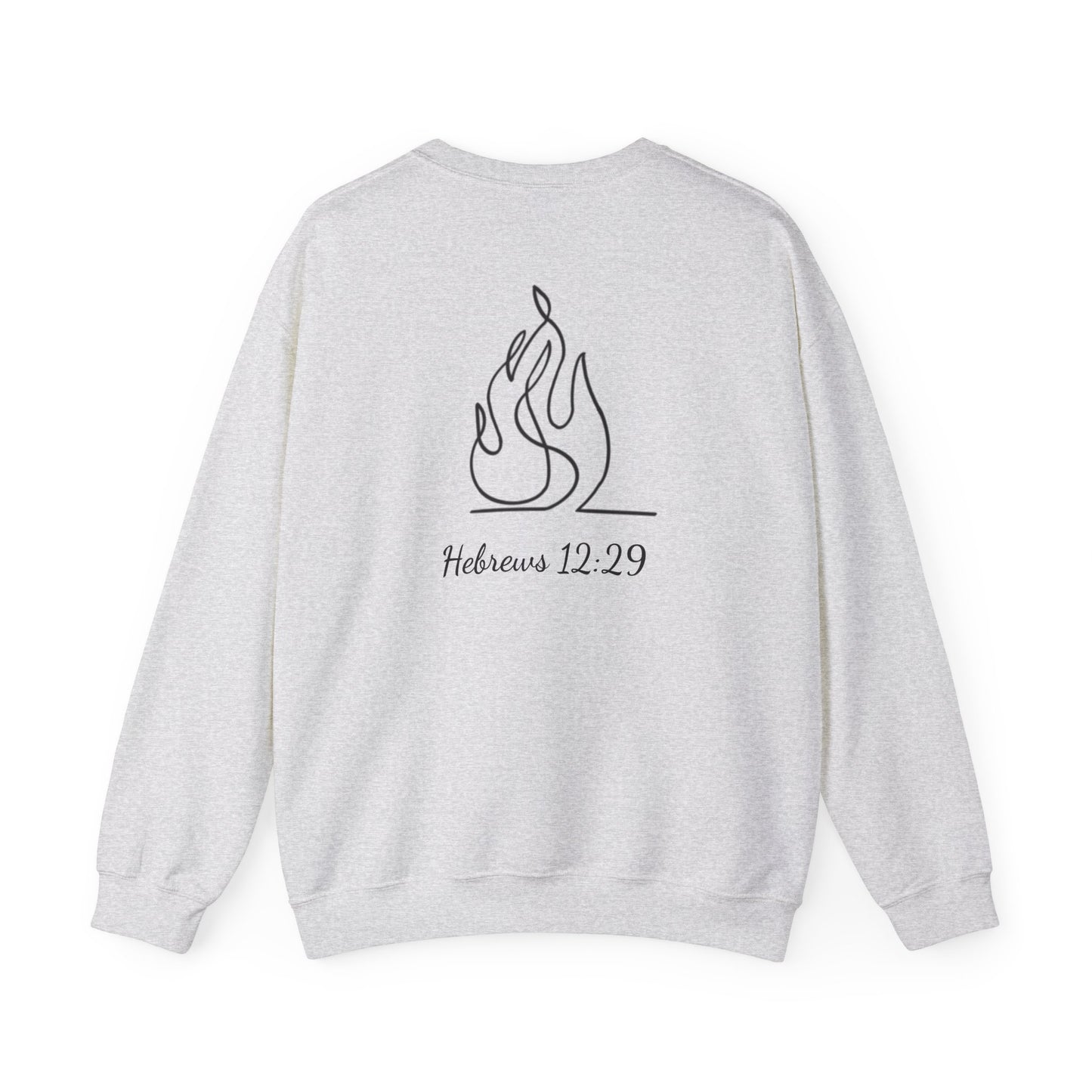 Consuming Fire | Hebrews 12:29