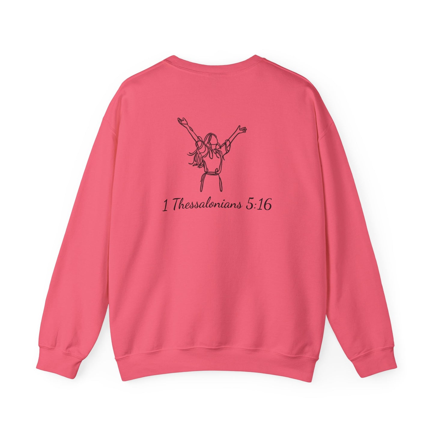 Joy, Always | 1 Thessalonians 5:16