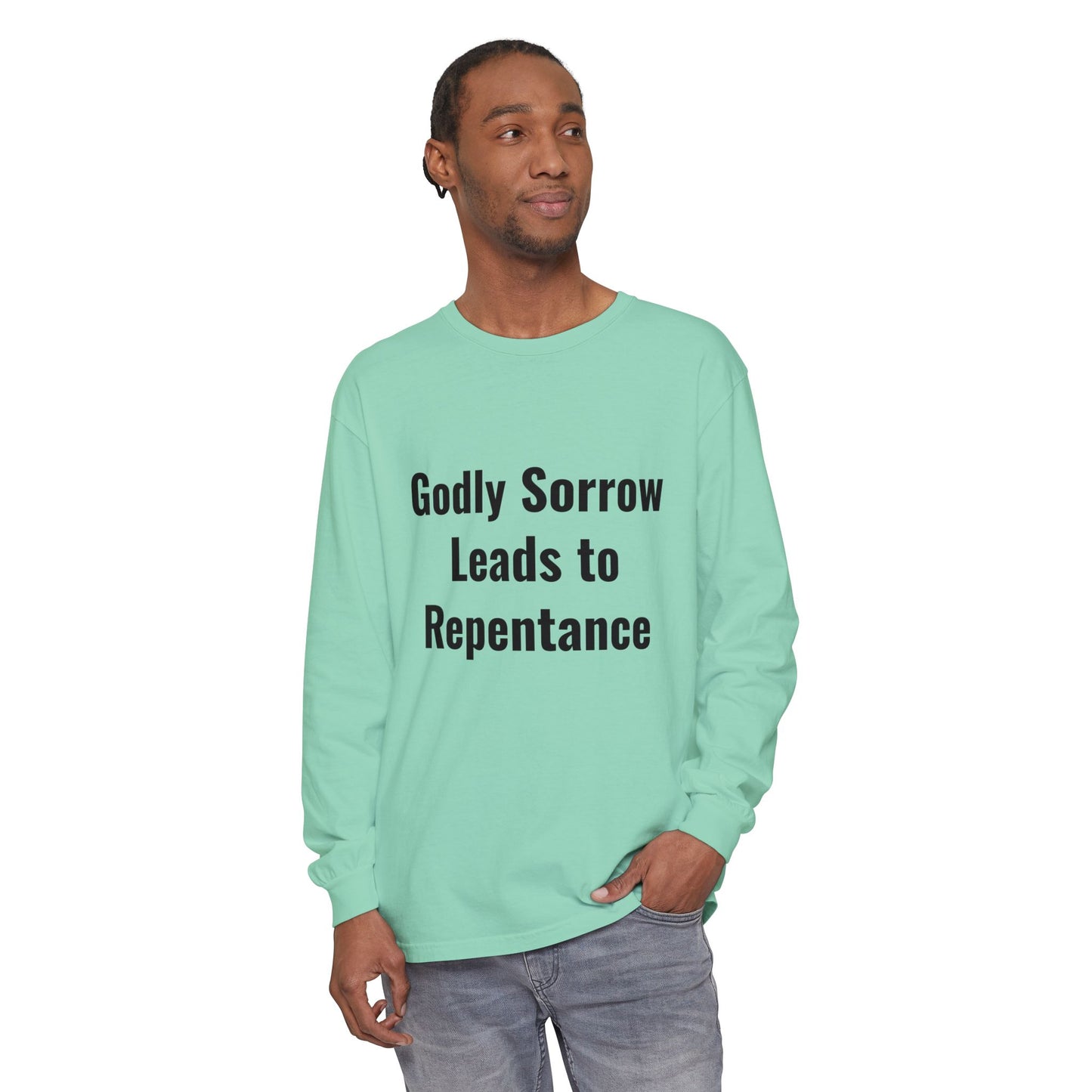 No Regret | Long sleeves T-Shirt