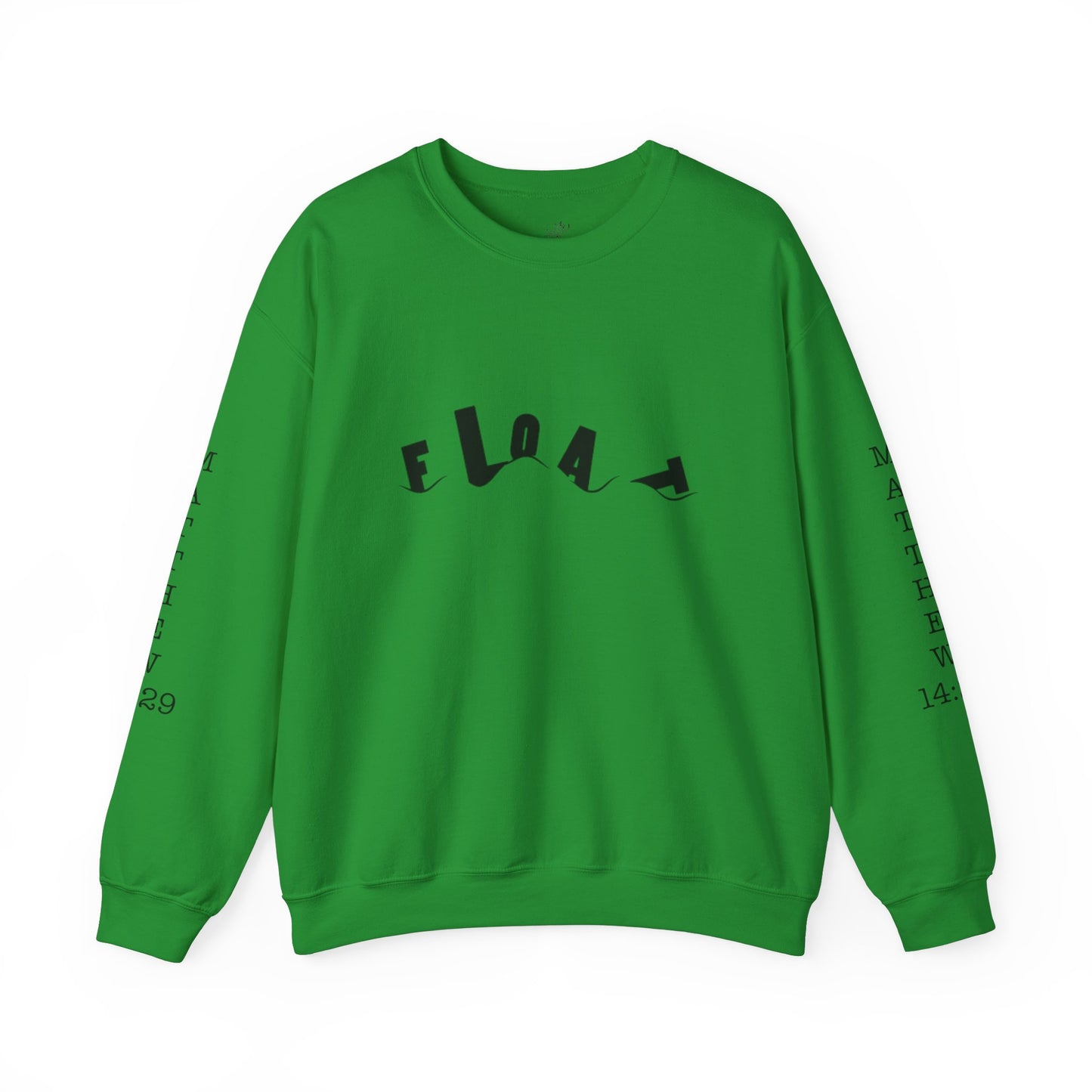 God's my Float | Crewneck