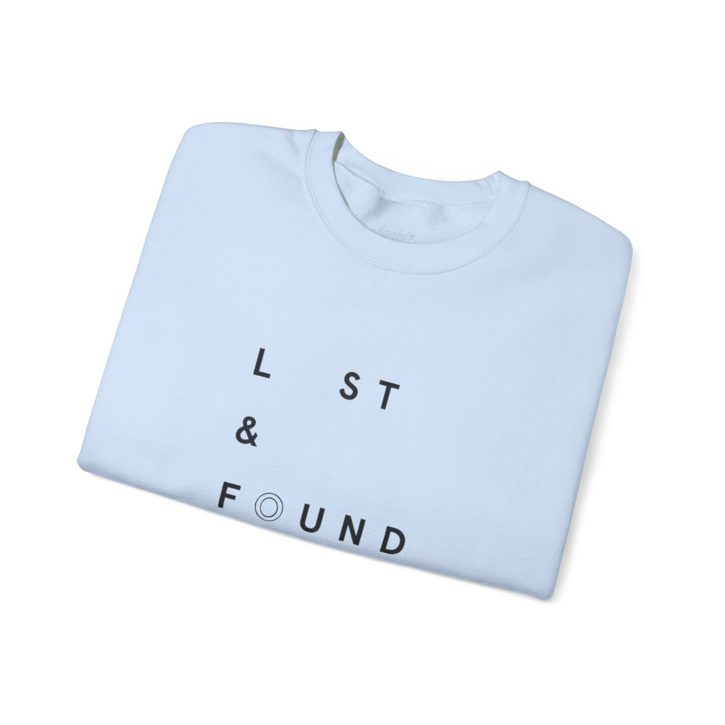 Grace Restored | Crewneck Sweatshirt