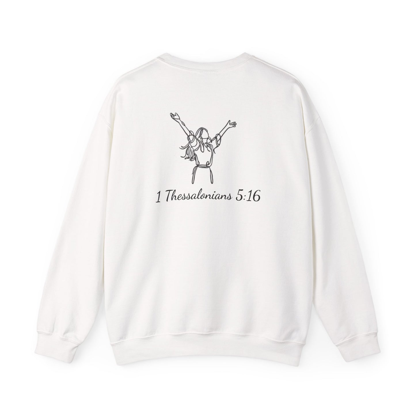 Joy, Always | 1 Thessalonians 5:16