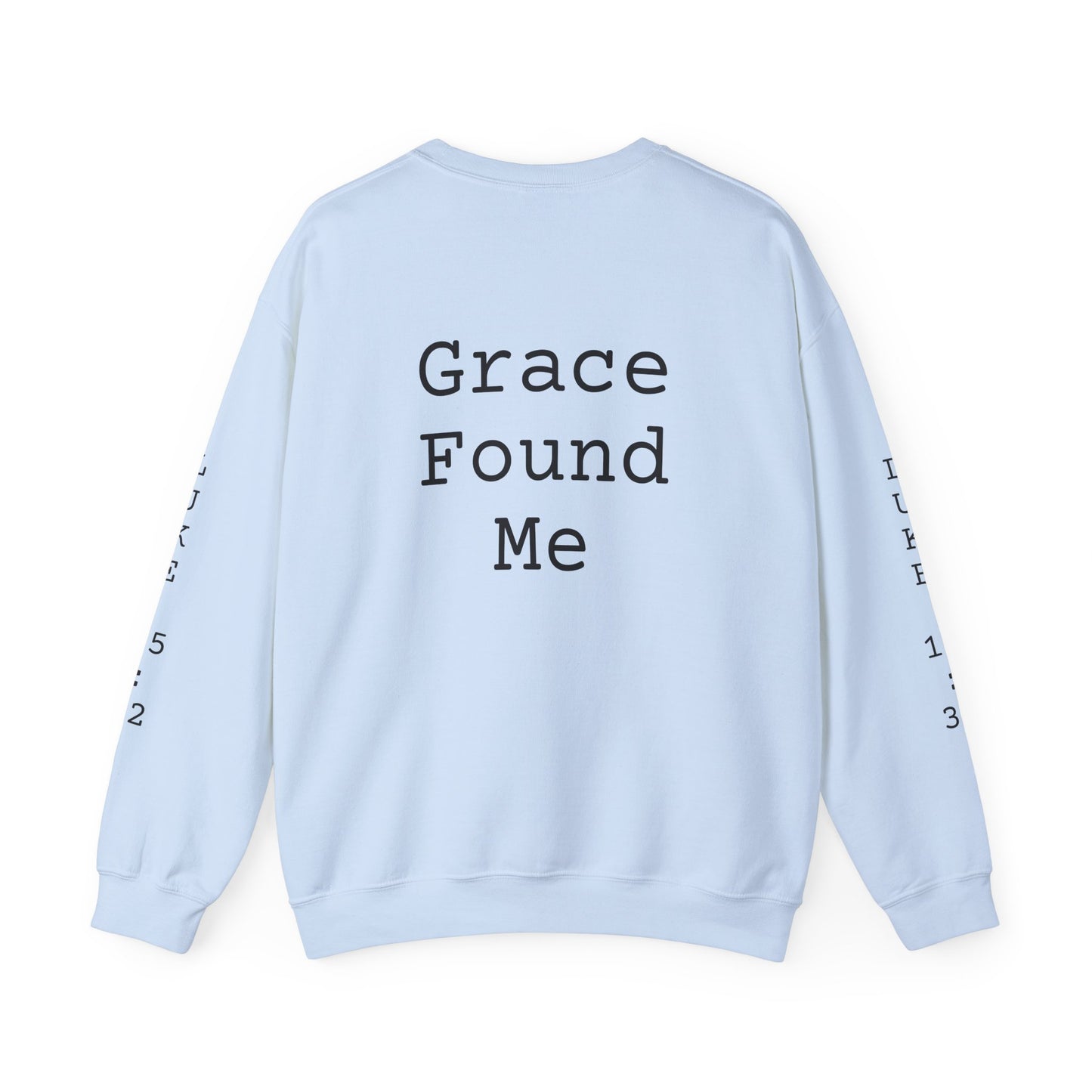 Grace Restored | Crewneck Sweatshirt