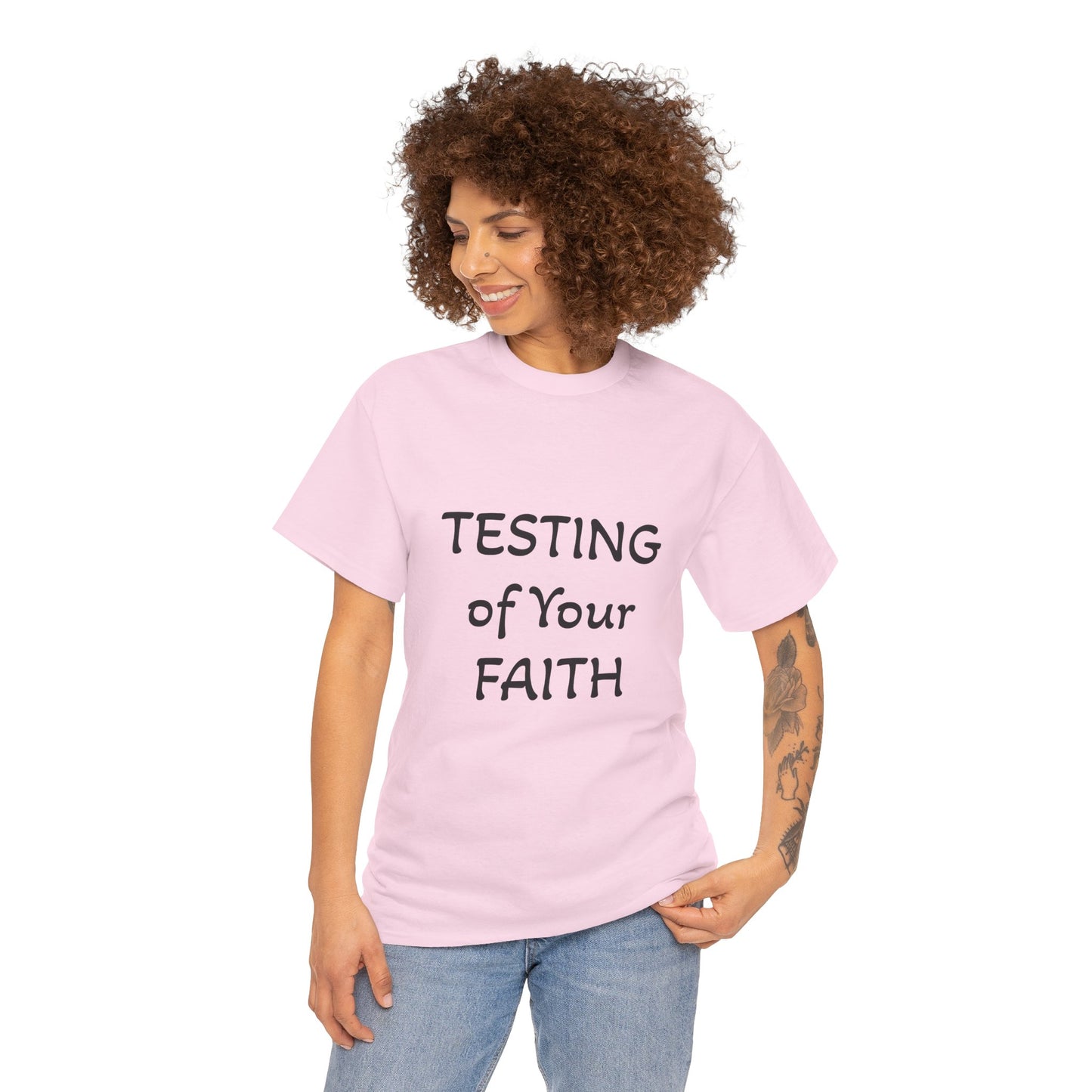 Testing 1, 2 | Tee