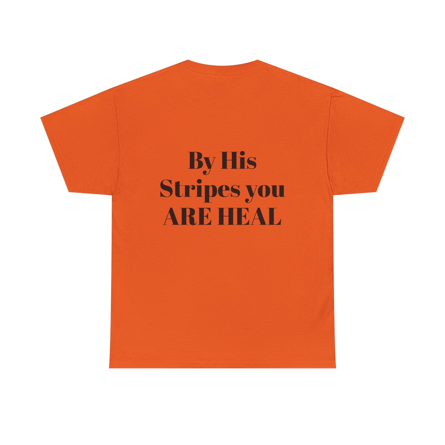 By His Stripes | Tee