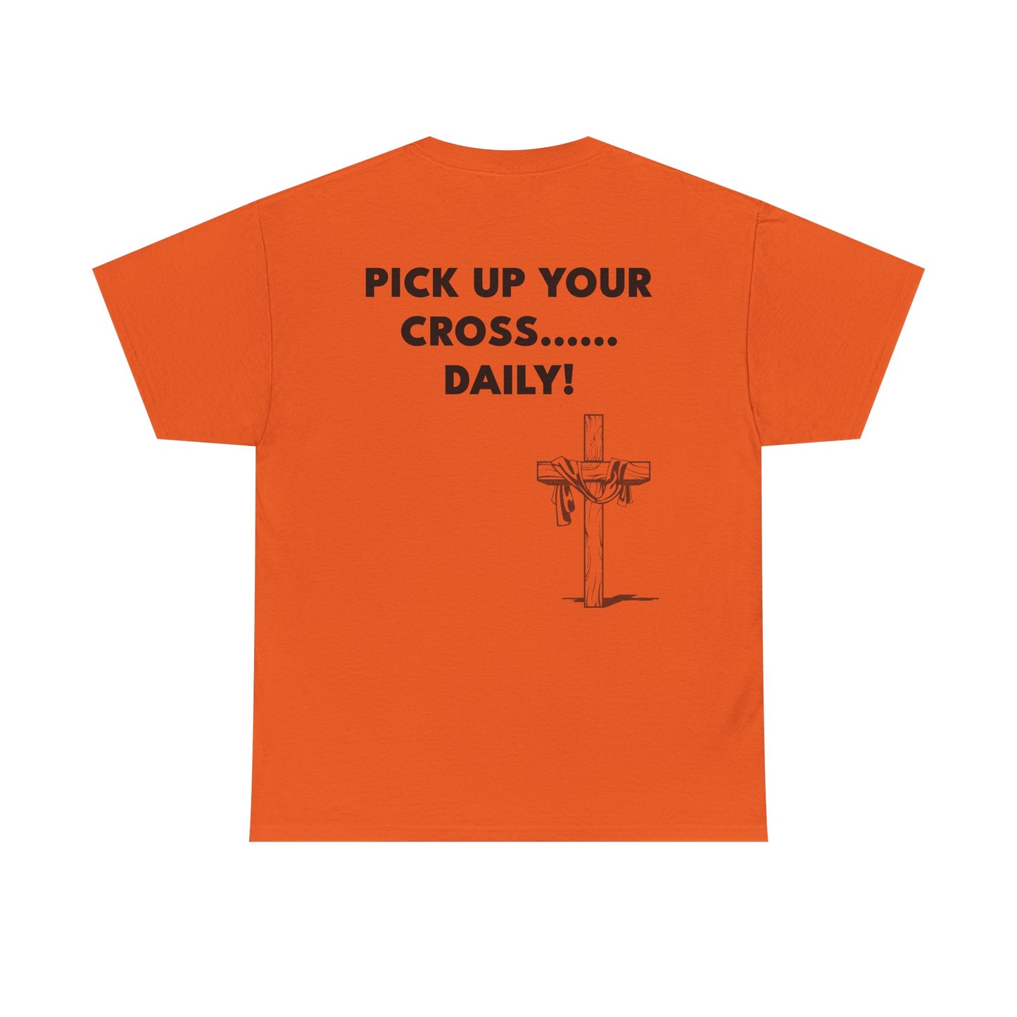 "Follow me" | Tee