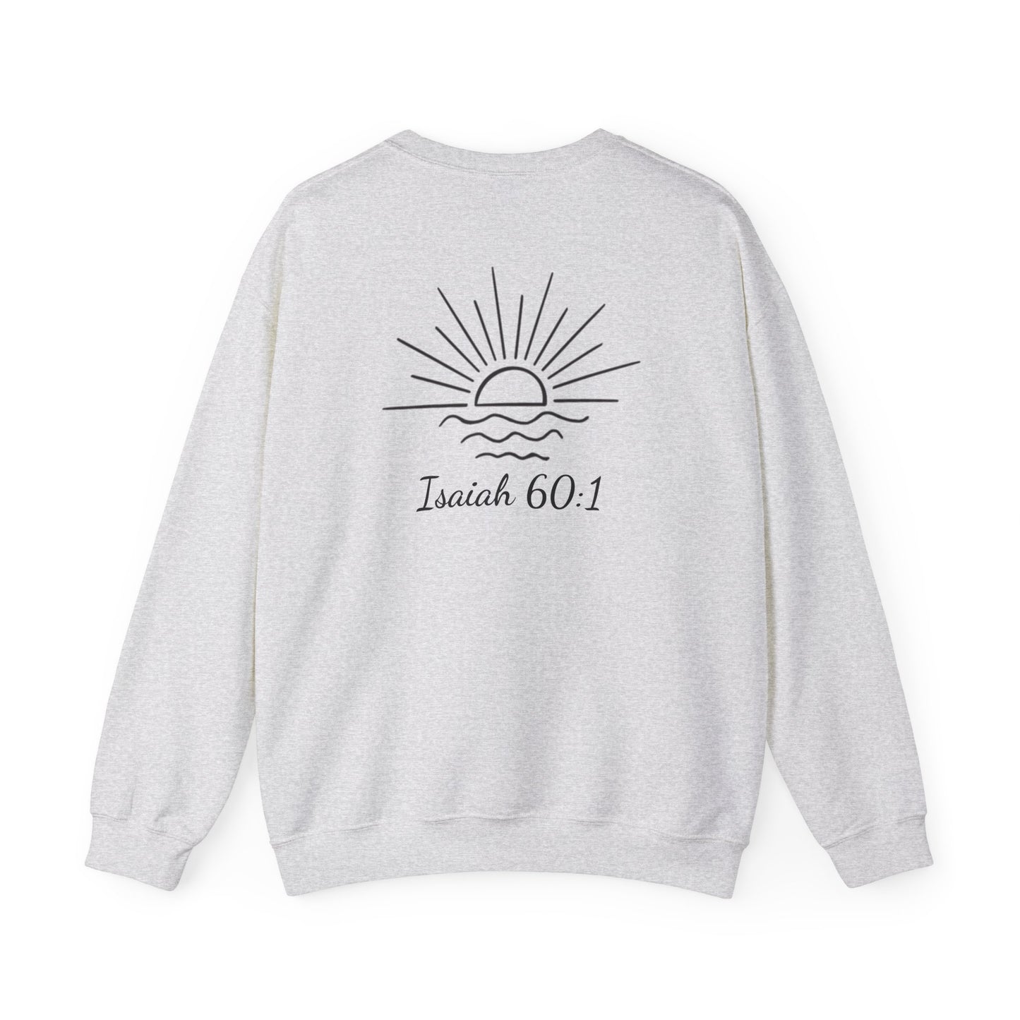 Rise & Radiate | Isaiah 60:1
