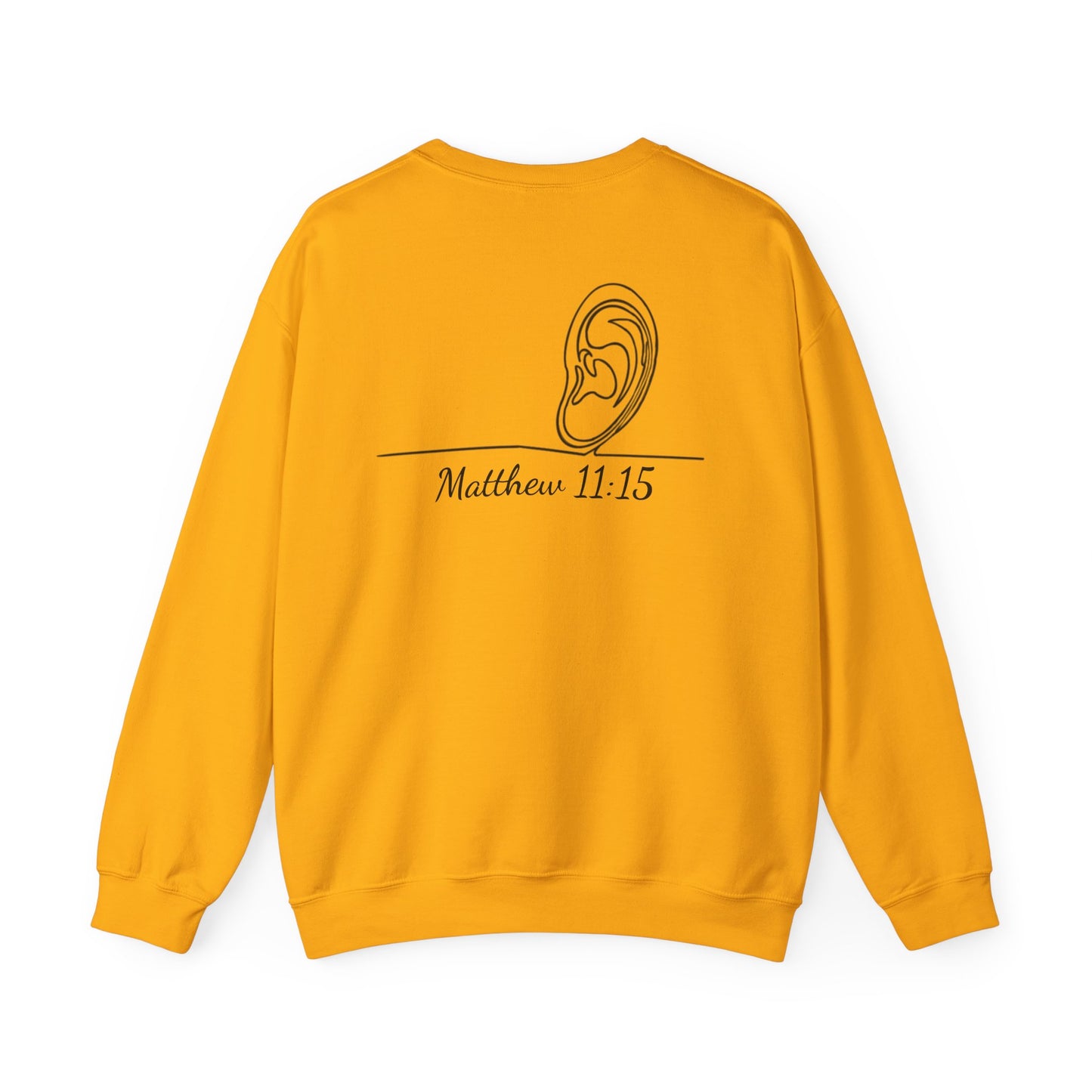 Tune In | Matthew 11:15