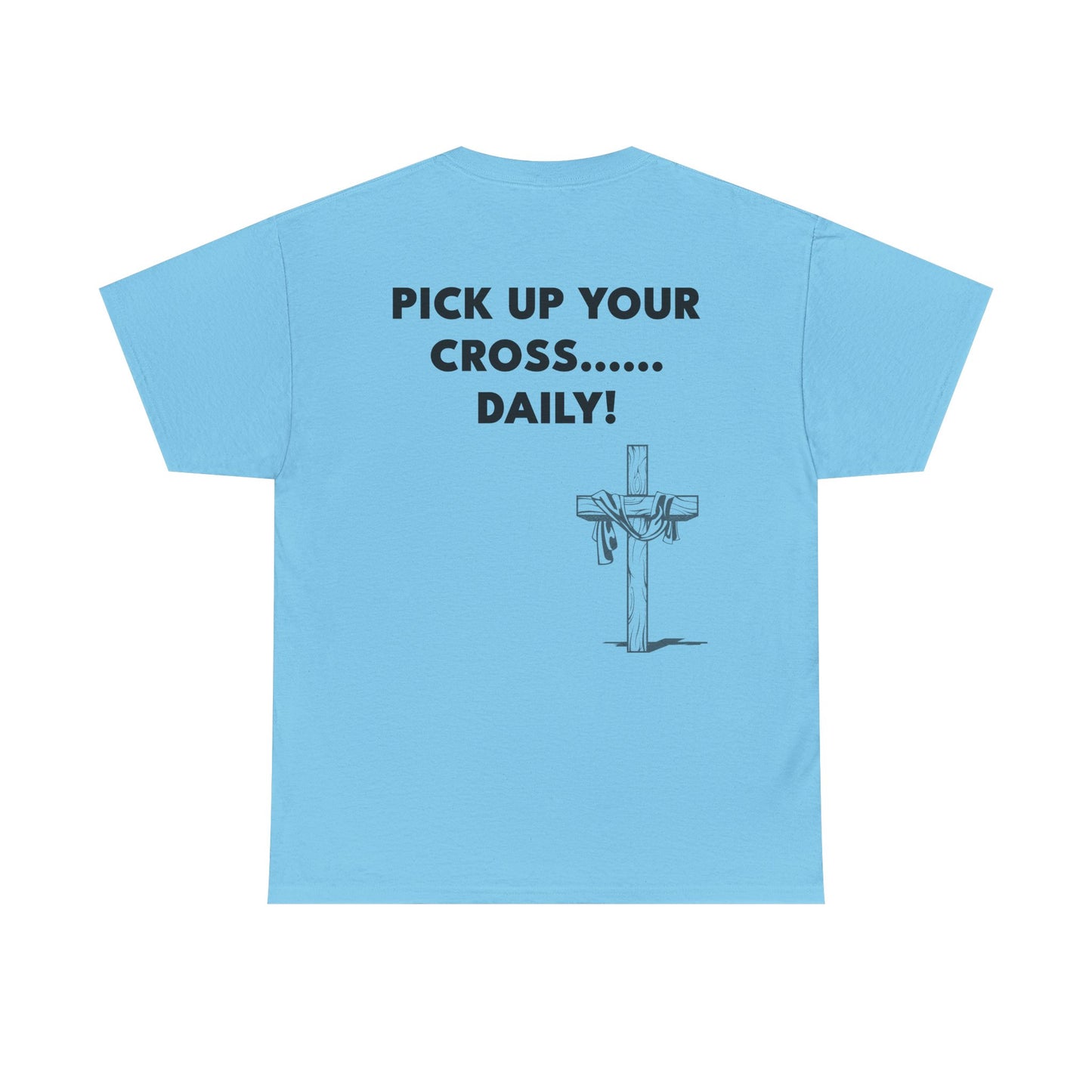 "Follow me" | Tee