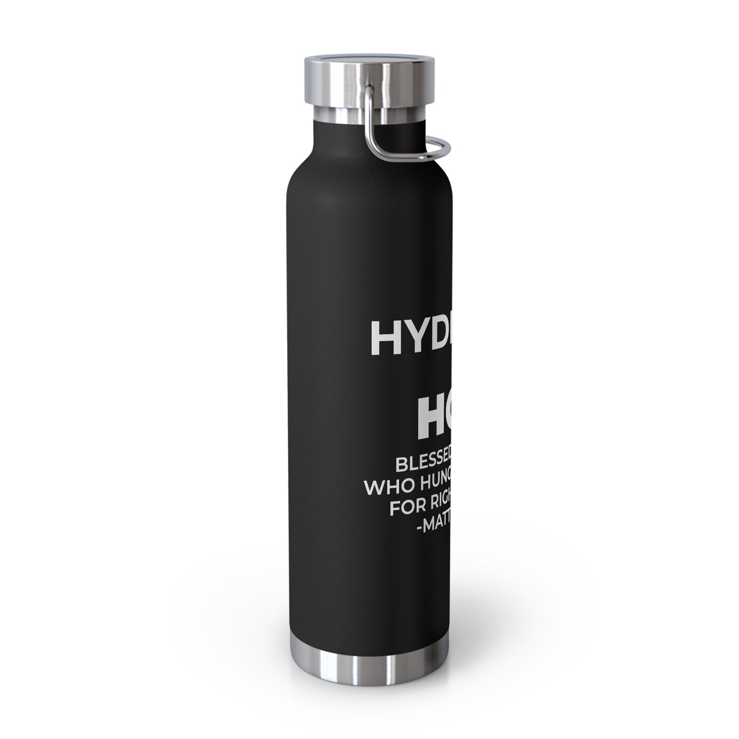 Hydrated & Holy | Bottle