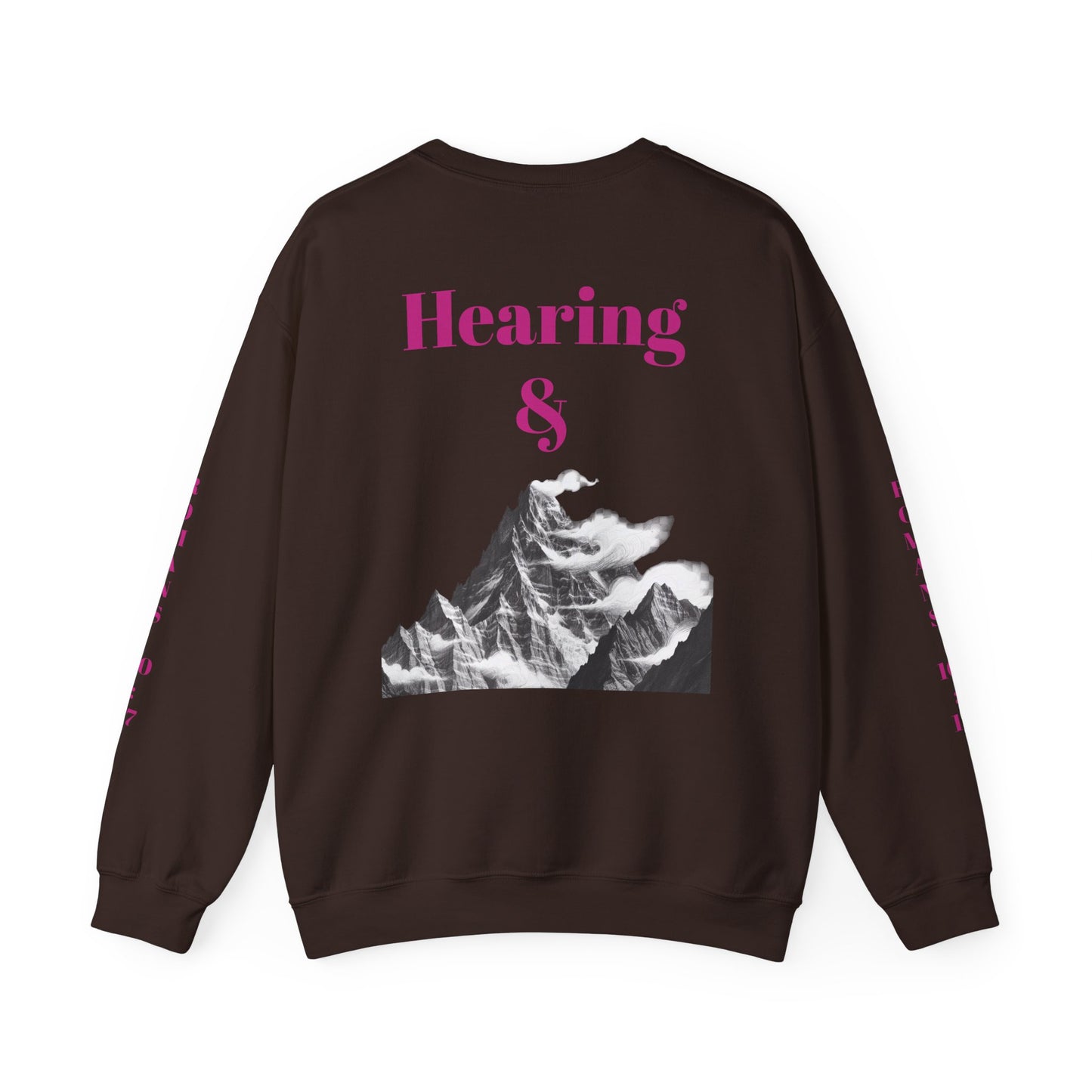 By the word of God | Crewneck