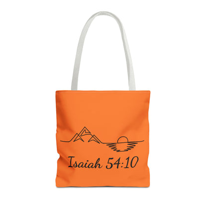 Unshakable Peace Tote | Isaiah 54:10