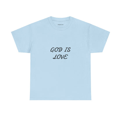 God is Love | Tee