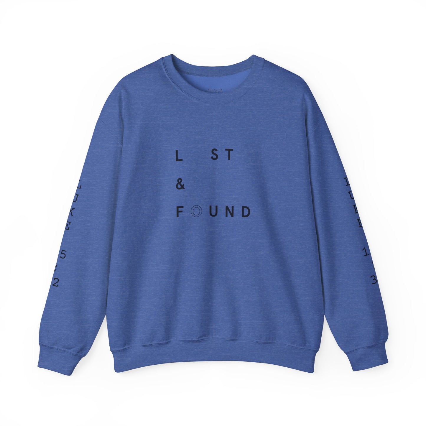 Grace Restored | Crewneck Sweatshirt
