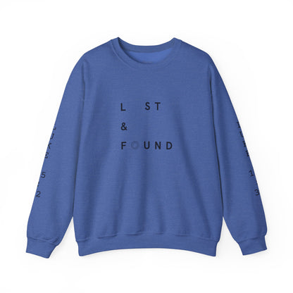 Grace Restored | Crewneck Sweatshirt