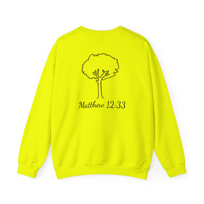 Rooted & Known | Matthew 12:33