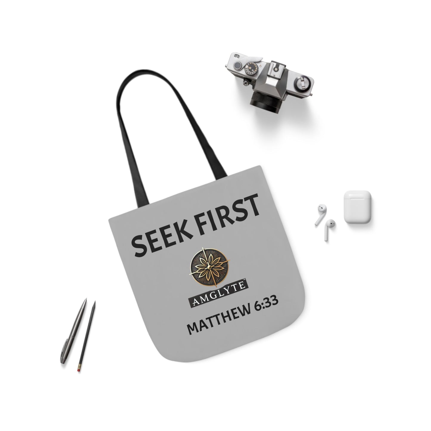 Carry the Word | Tote bag