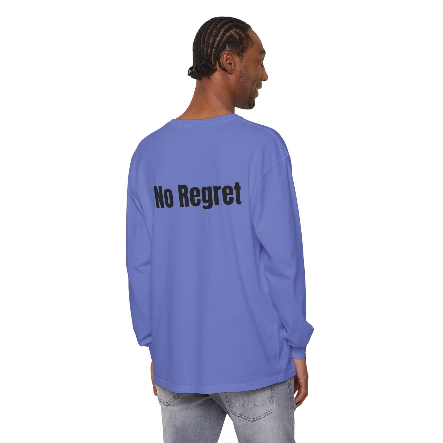 No Regret | Long sleeves T-Shirt