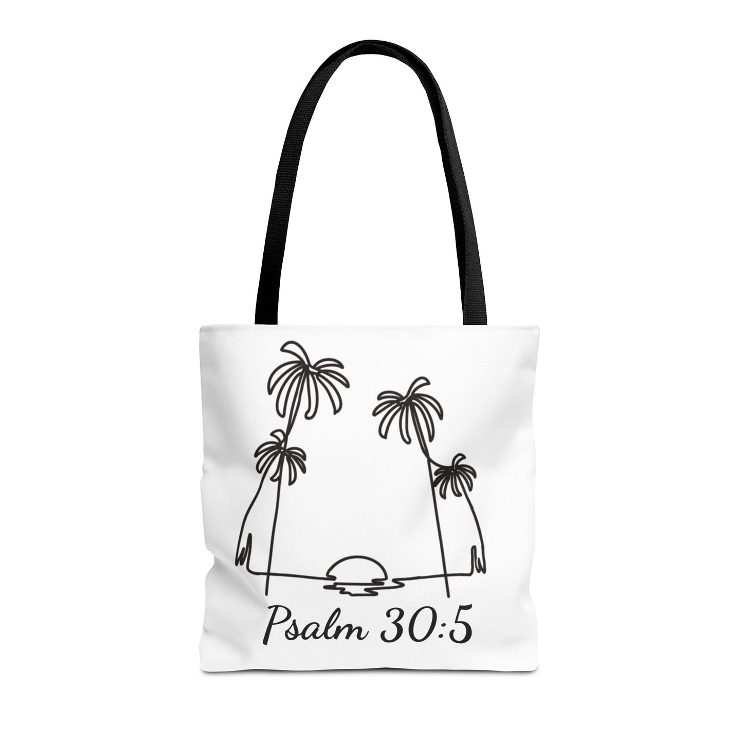 Joy Comes Tote | Psalm 30:5