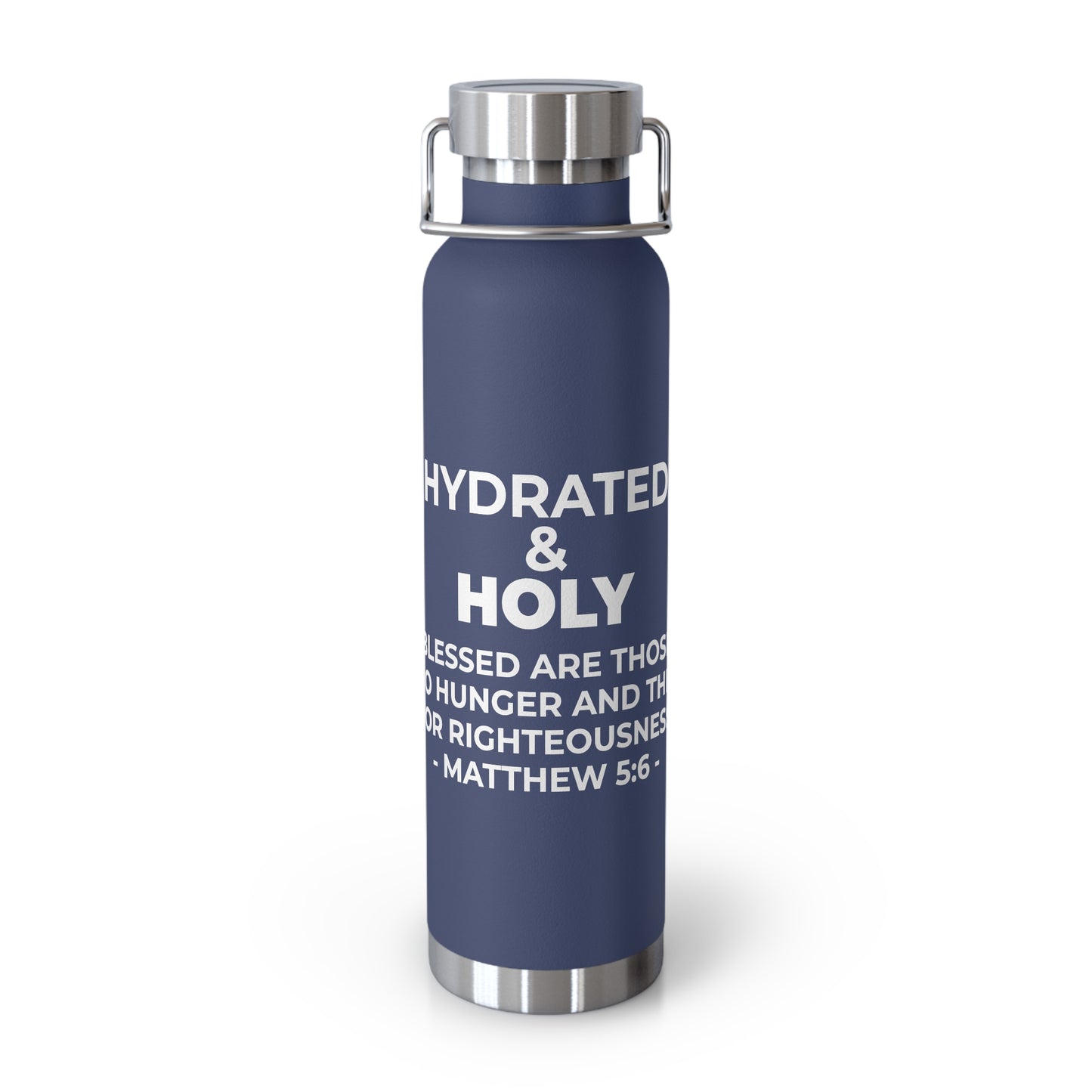 Hydrated & Holy | Bottle