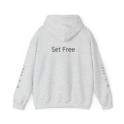 Liberated in Faith | Hoodie