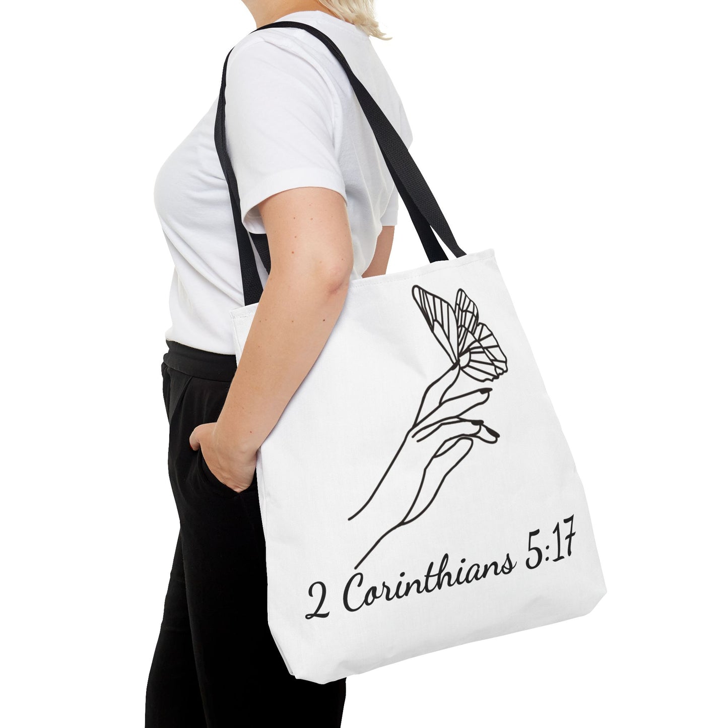 Made New Tote | 2 Corinthians 5:17