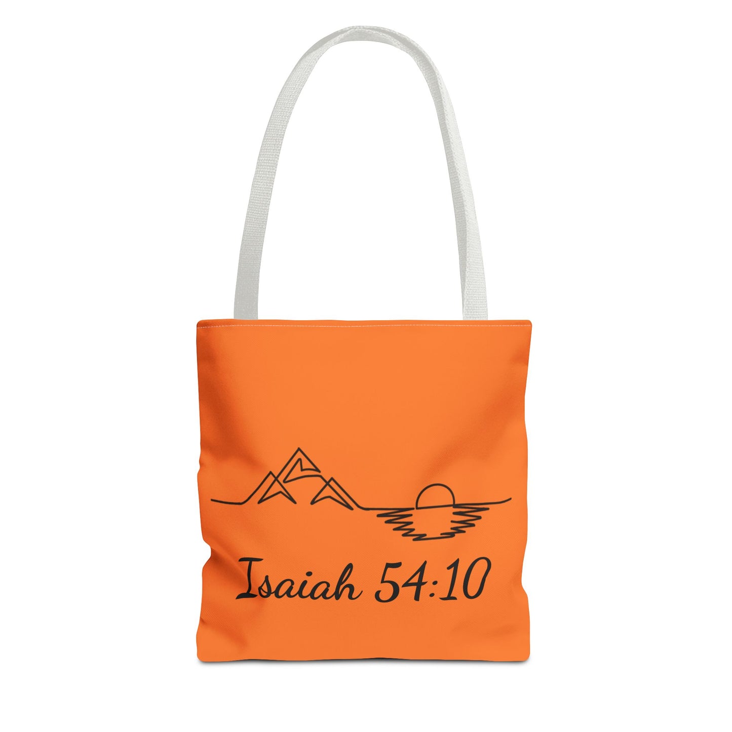 Unshakable Peace Tote | Isaiah 54:10
