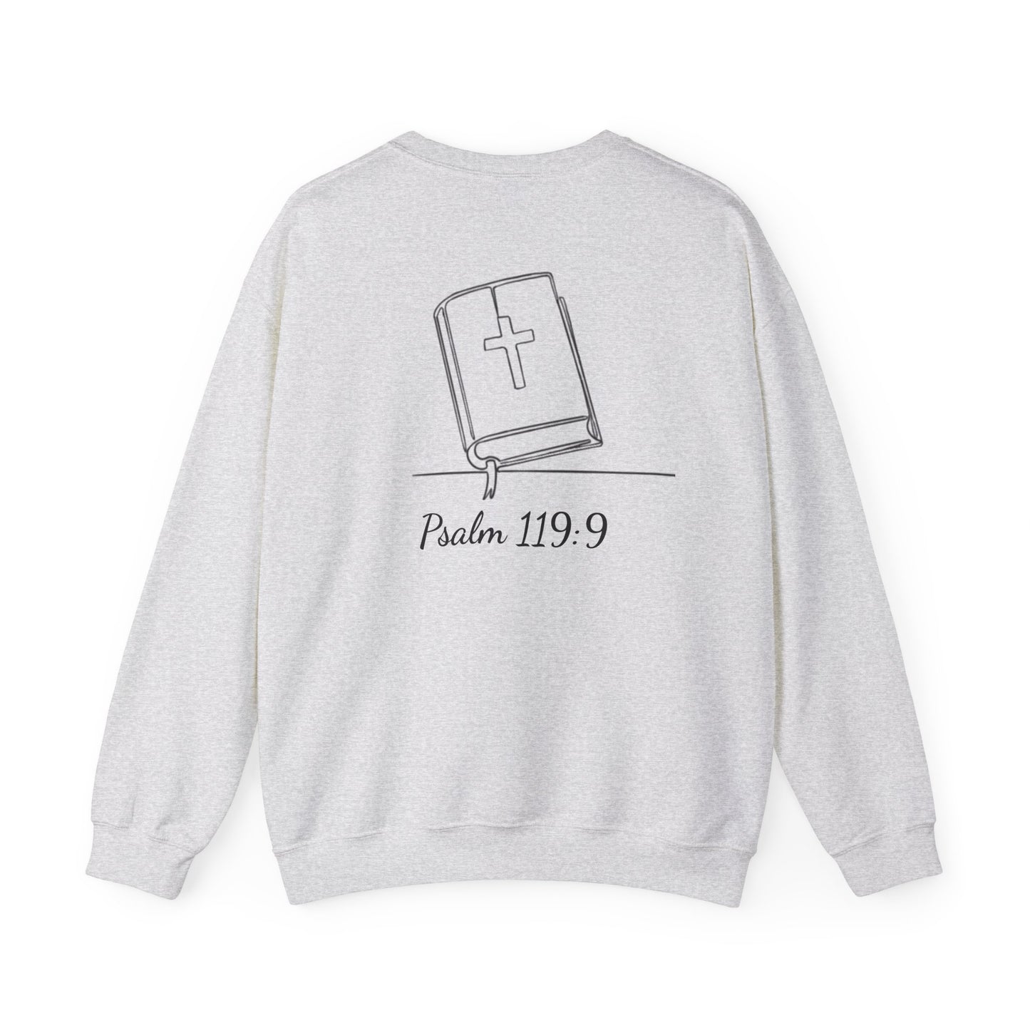 Pure Path | Psalms 119:9