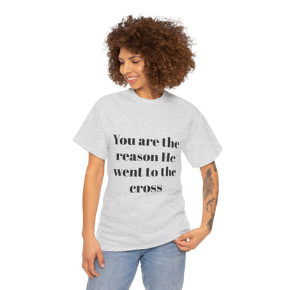 By His Stripes | Tee