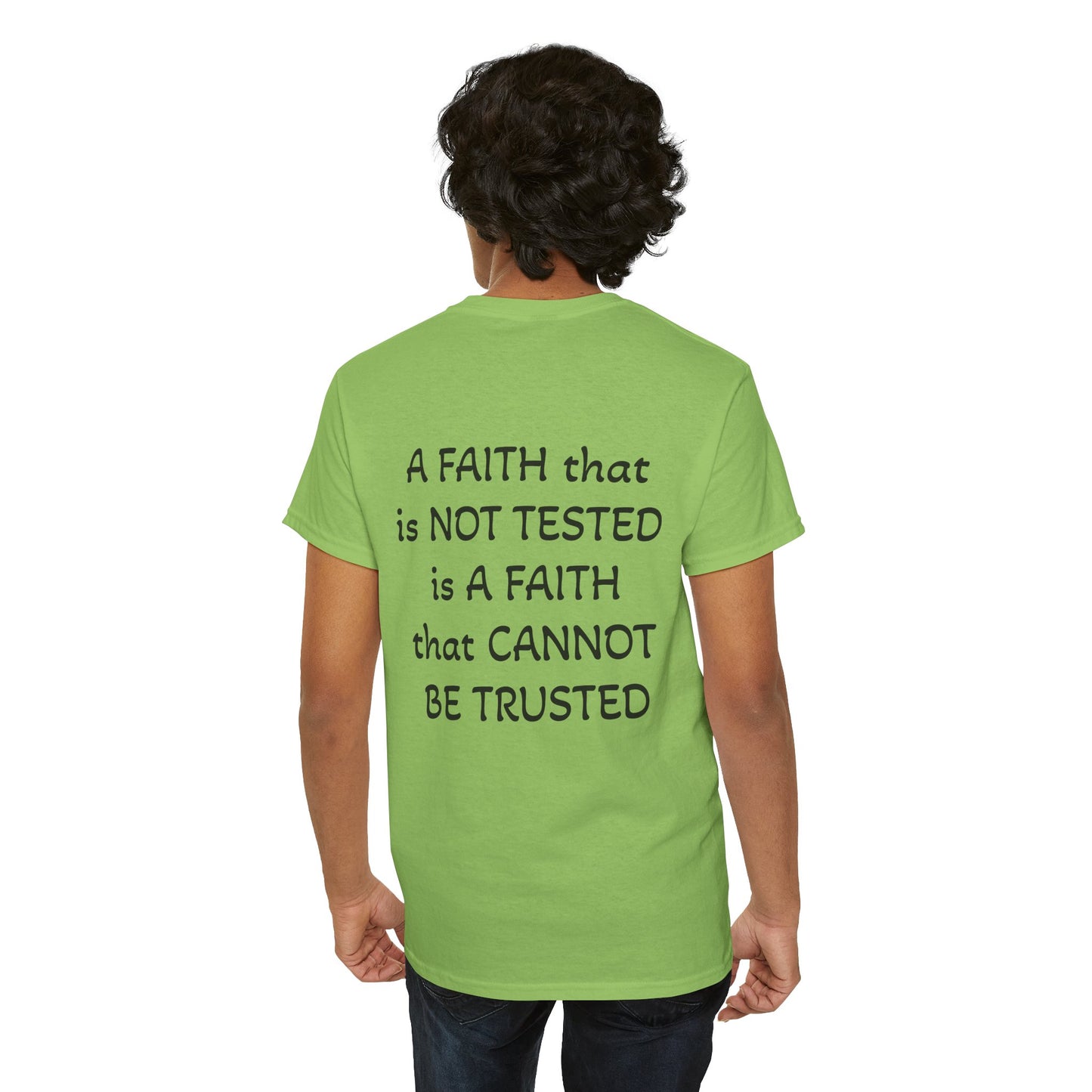 Testing 1, 2 | Tee