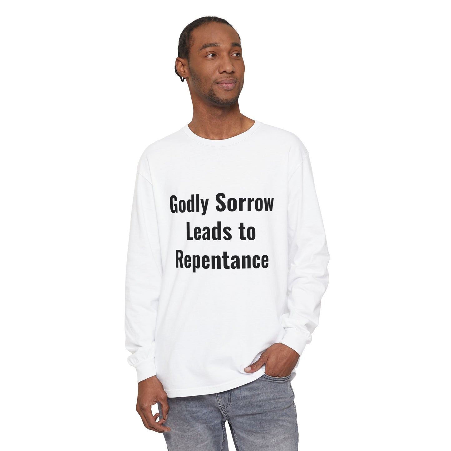 No Regret | Long sleeves T-Shirt